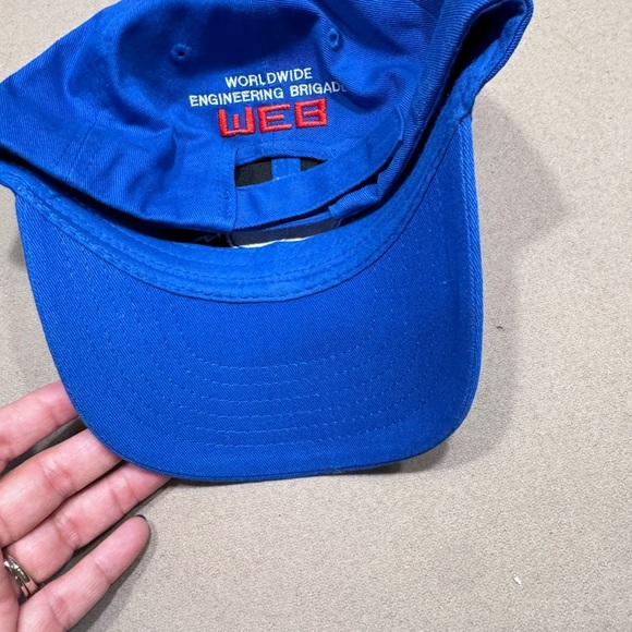 Disney Parks Marvel Spiderman Cap - Picture 4 of 4